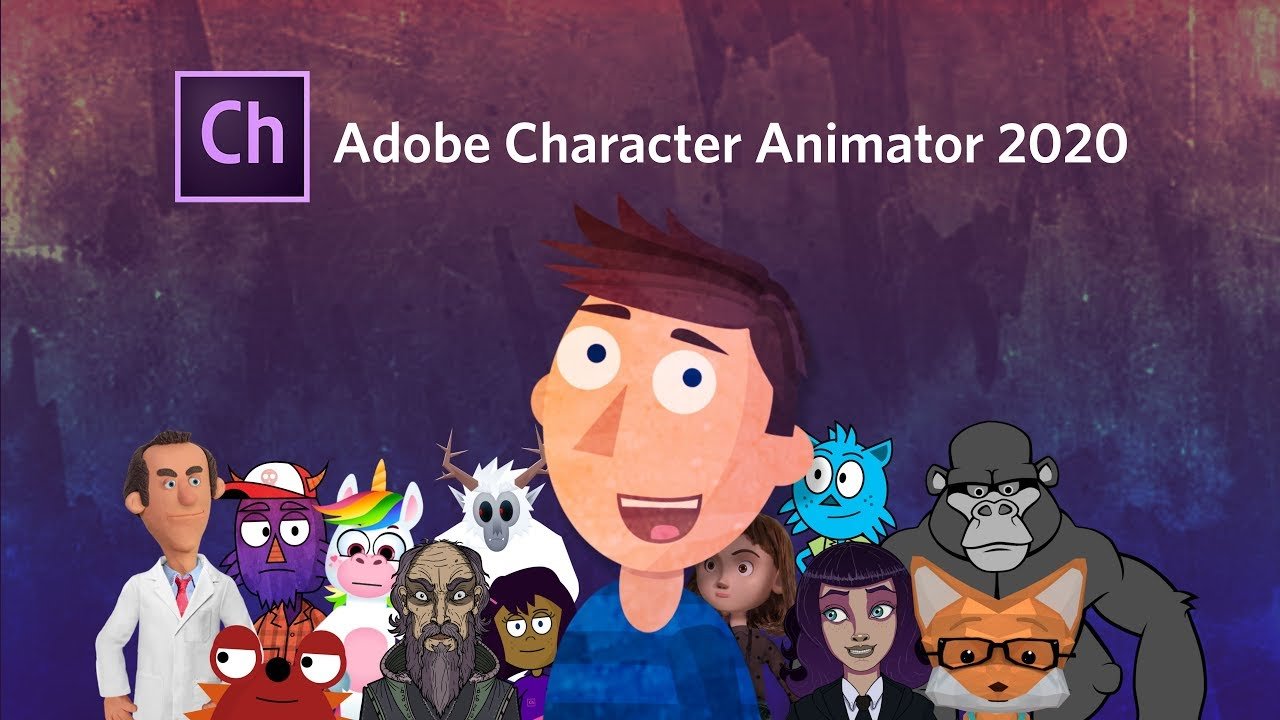 adobe character animation